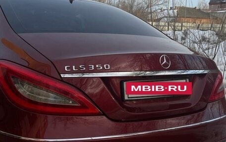 Mercedes-Benz CLS, 2011 год, 2 600 000 рублей, 3 фотография