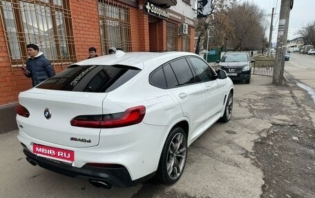 BMW X4, 2019 год, 4 750 000 рублей, 3 фотография