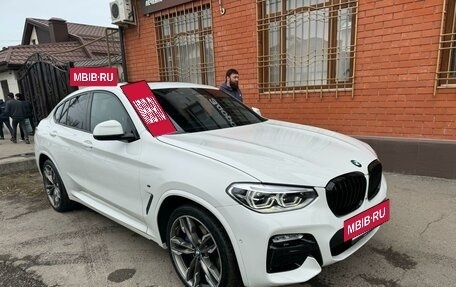 BMW X4, 2019 год, 4 750 000 рублей, 5 фотография