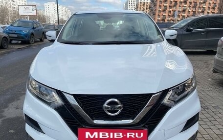 Nissan Qashqai, 2019 год, 2 365 000 рублей, 11 фотография