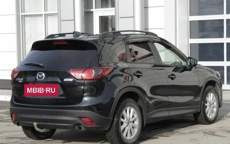 Mazda CX-5 II, 2013 год, 1 850 000 рублей, 10 фотография