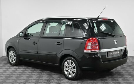 Opel Zafira B, 2012 год, 899 000 рублей, 4 фотография