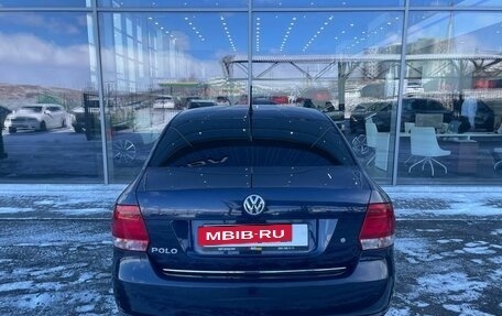 Volkswagen Polo VI (EU Market), 2013 год, 799 000 рублей, 6 фотография
