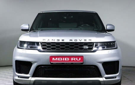 Land Rover Range Rover Sport II, 2019 год, 7 300 000 рублей, 2 фотография