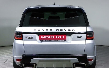 Land Rover Range Rover Sport II, 2019 год, 7 300 000 рублей, 6 фотография