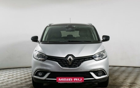 Renault Scenic IV, 2018 год, 1 988 000 рублей, 2 фотография