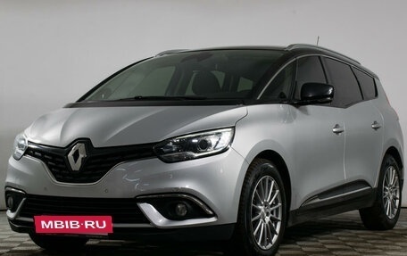 Renault Scenic IV, 2018 год, 1 988 000 рублей, 21 фотография