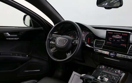 Audi A8, 2012 год, 1 899 000 рублей, 13 фотография