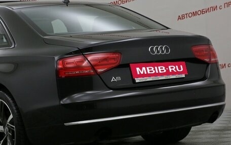 Audi A8, 2012 год, 1 899 000 рублей, 18 фотография