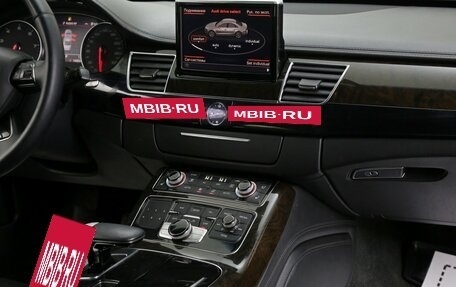 Audi A8, 2012 год, 1 899 000 рублей, 17 фотография