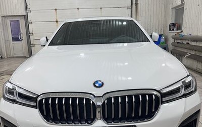 BMW 5 серия, 2022 год, 6 400 000 рублей, 1 фотография