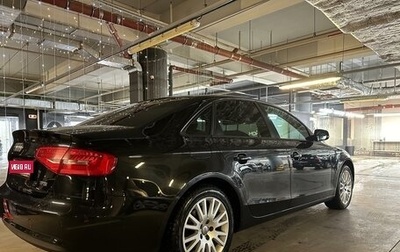 Audi A4, 2013 год, 1 200 000 рублей, 1 фотография