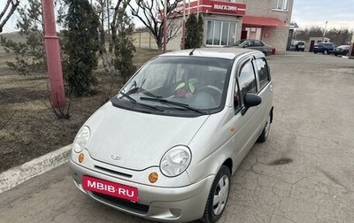 Daewoo Matiz I, 2008 год, 230 000 рублей, 1 фотография