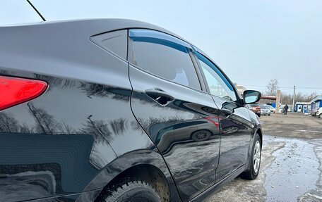 Hyundai Solaris II рестайлинг, 2012 год, 969 000 рублей, 8 фотография