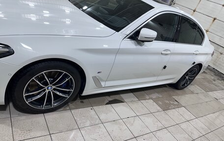 BMW 5 серия, 2022 год, 6 400 000 рублей, 4 фотография