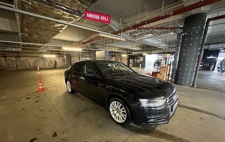 Audi A4, 2013 год, 1 200 000 рублей, 2 фотография