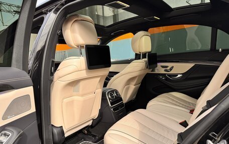 Mercedes-Benz S-Класс, 2019 год, 7 990 000 рублей, 12 фотография