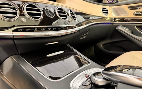Mercedes-Benz S-Класс, 2019 год, 7 990 000 рублей, 20 фотография