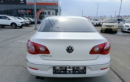 Volkswagen Passat CC I рестайлинг, 2011 год, 1 144 995 рублей, 6 фотография