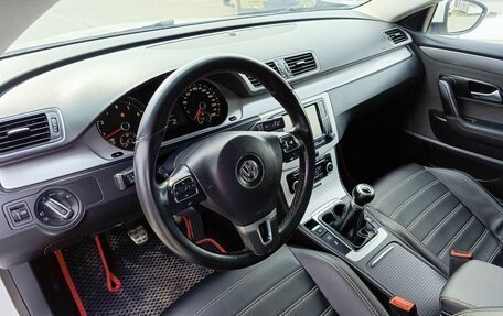 Volkswagen Passat CC I рестайлинг, 2011 год, 1 144 995 рублей, 10 фотография