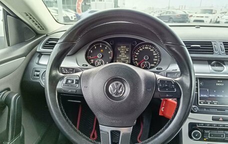 Volkswagen Passat CC I рестайлинг, 2011 год, 1 144 995 рублей, 20 фотография