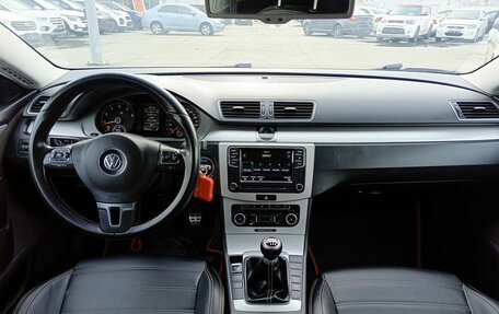 Volkswagen Passat CC I рестайлинг, 2011 год, 1 144 995 рублей, 19 фотография