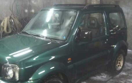 Suzuki Jimny, 2004 год, 1 050 000 рублей, 4 фотография