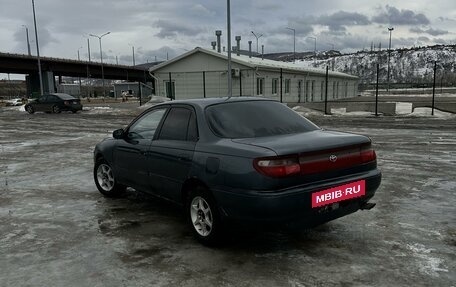 Toyota Carina, 1993 год, 200 000 рублей, 4 фотография