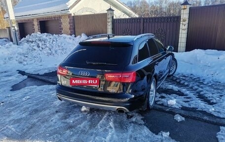 Audi A6, 2013 год, 3 фотография