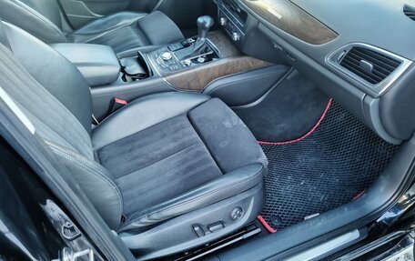Audi A6, 2013 год, 9 фотография