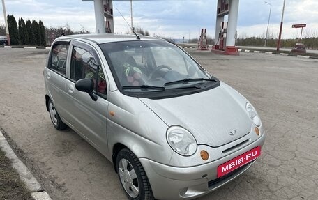 Daewoo Matiz I, 2008 год, 230 000 рублей, 5 фотография