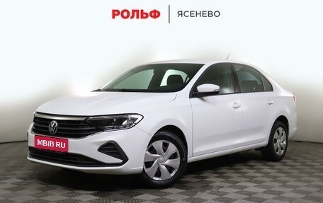 Volkswagen Polo VI (EU Market), 2020 год, 1 549 000 рублей, 1 фотография