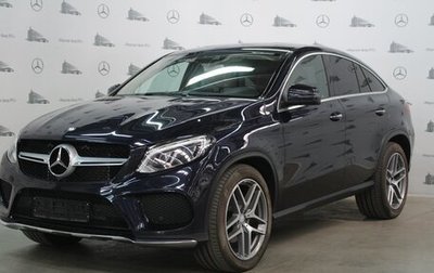 Mercedes-Benz GLE Coupe, 2016 год, 4 999 000 рублей, 1 фотография