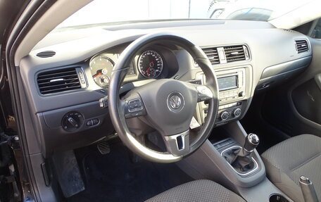 Volkswagen Jetta VI, 2014 год, 1 200 000 рублей, 6 фотография