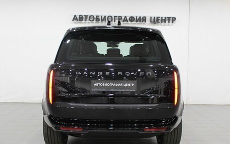 Land Rover Range Rover IV рестайлинг, 2024 год, 26 290 000 рублей, 5 фотография