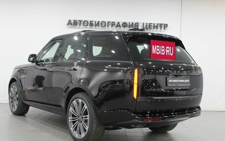 Land Rover Range Rover IV рестайлинг, 2024 год, 26 290 000 рублей, 6 фотография
