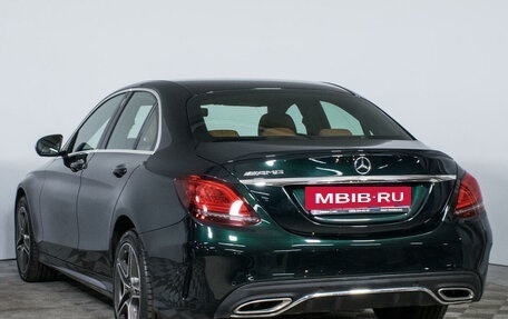 Mercedes-Benz C-Класс, 2018 год, 3 519 000 рублей, 7 фотография