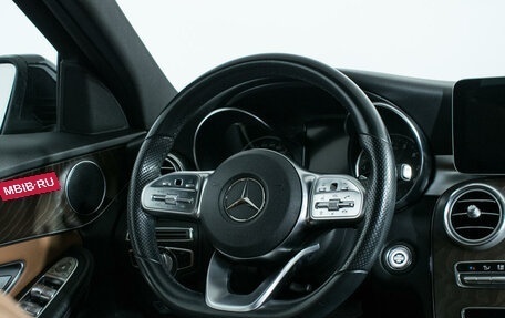 Mercedes-Benz C-Класс, 2018 год, 3 519 000 рублей, 14 фотография