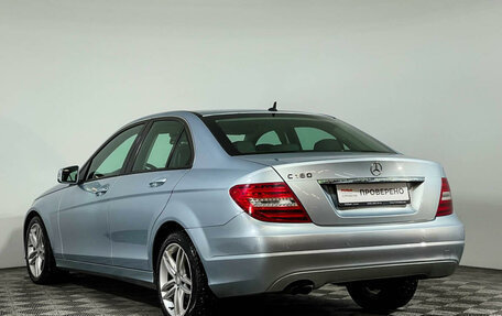 Mercedes-Benz C-Класс, 2012 год, 1 997 000 рублей, 7 фотография