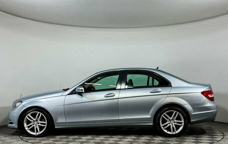 Mercedes-Benz C-Класс, 2012 год, 1 997 000 рублей, 8 фотография