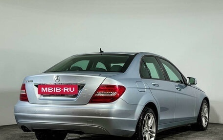 Mercedes-Benz C-Класс, 2012 год, 1 997 000 рублей, 5 фотография