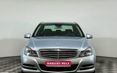 Mercedes-Benz C-Класс, 2012 год, 1 997 000 рублей, 2 фотография