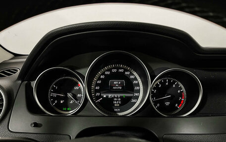 Mercedes-Benz C-Класс, 2012 год, 1 997 000 рублей, 11 фотография
