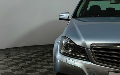 Mercedes-Benz C-Класс, 2012 год, 1 997 000 рублей, 14 фотография