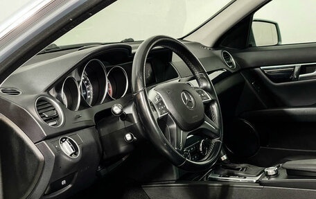 Mercedes-Benz C-Класс, 2012 год, 1 997 000 рублей, 13 фотография