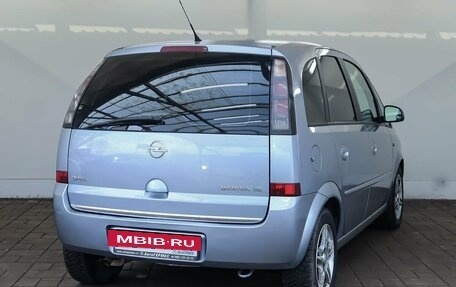 Opel Meriva, 2007 год, 630 000 рублей, 4 фотография