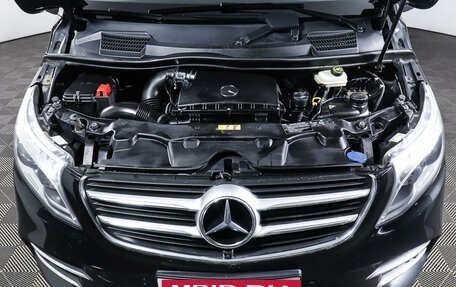 Mercedes-Benz V-Класс, 2017 год, 4 795 000 рублей, 9 фотография