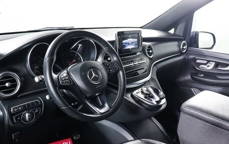 Mercedes-Benz V-Класс, 2017 год, 4 795 000 рублей, 21 фотография
