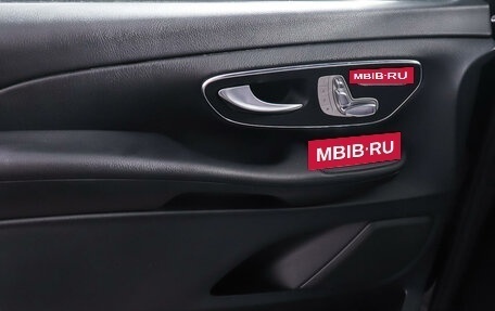 Mercedes-Benz V-Класс, 2017 год, 4 795 000 рублей, 23 фотография