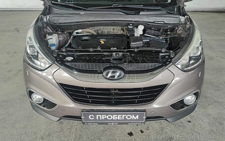 Hyundai ix35 I рестайлинг, 2014 год, 1 655 000 рублей, 17 фотография